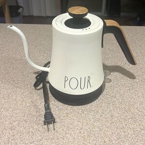 Rae Dunn Electric Kettle